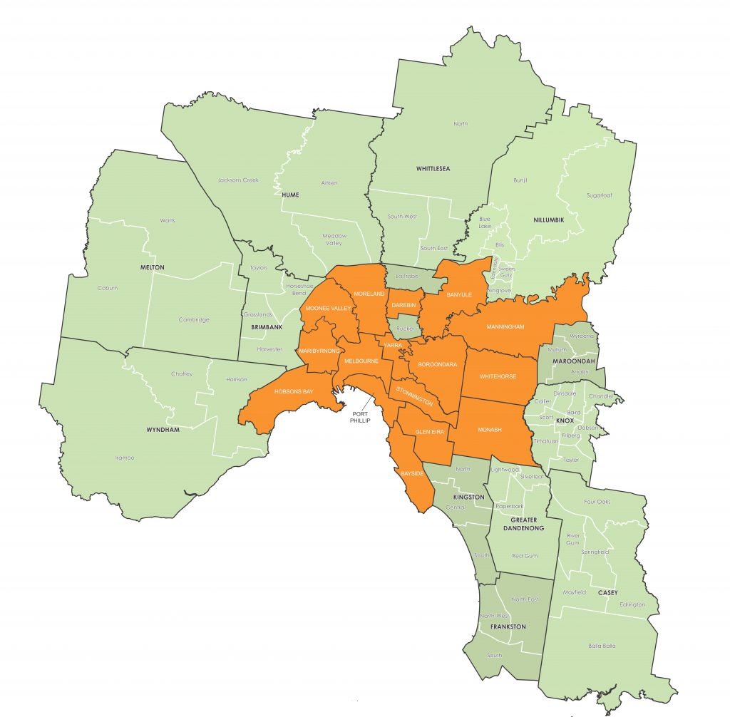 Vacant Property Tax in Victoria Gadens