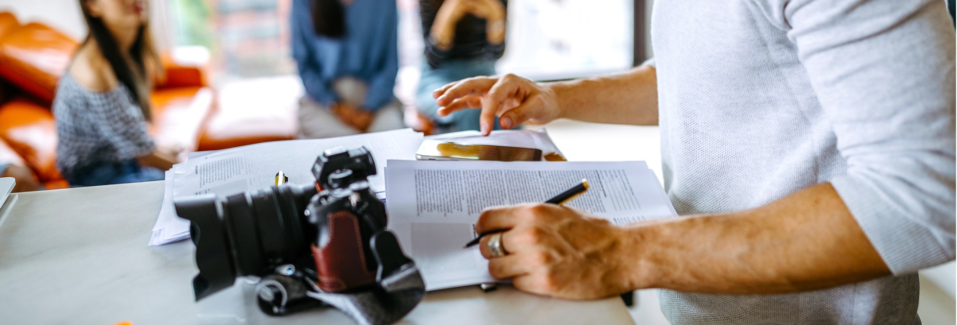 Why creative people and organisations need terms and conditions Gadens