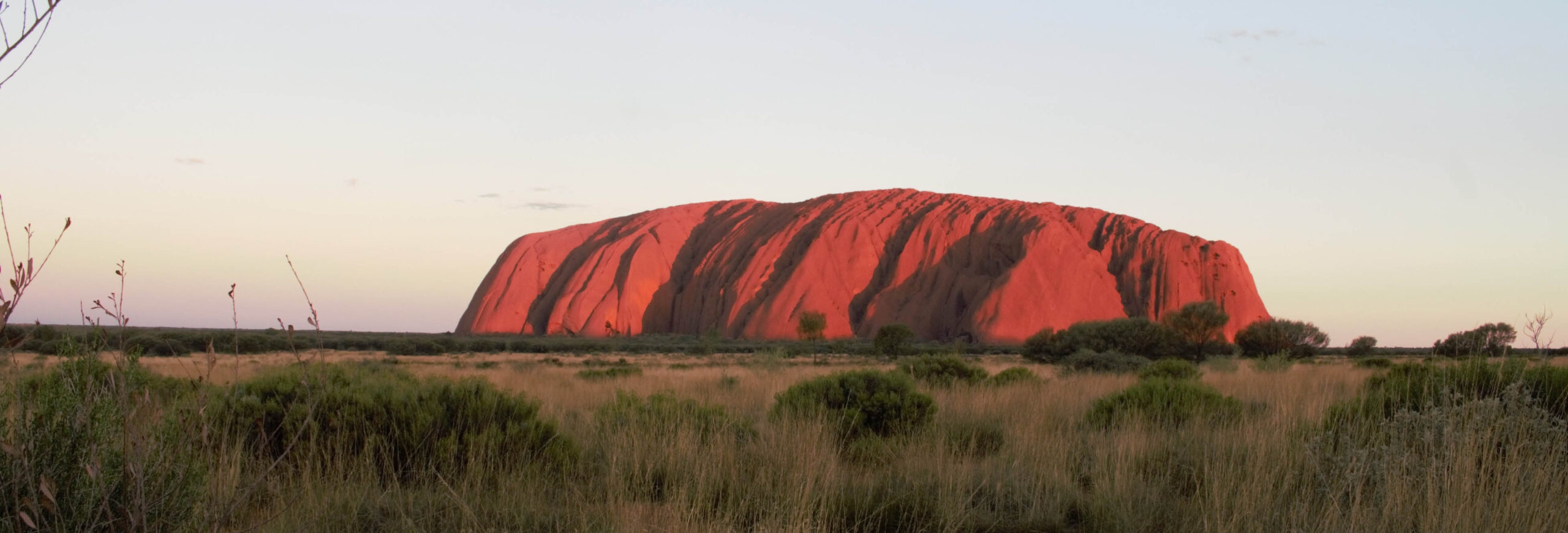 Image of Uluru. Image credit: Carlyna Yap, Lawyer